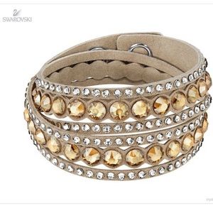 Swarovski Slake Beige Dot - 36cm